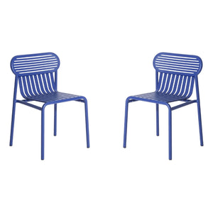 Petite Friture - Weekend Sandals - 2-piece Set | Blue