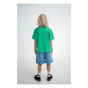 Repose AMS - Logo Socks | Red