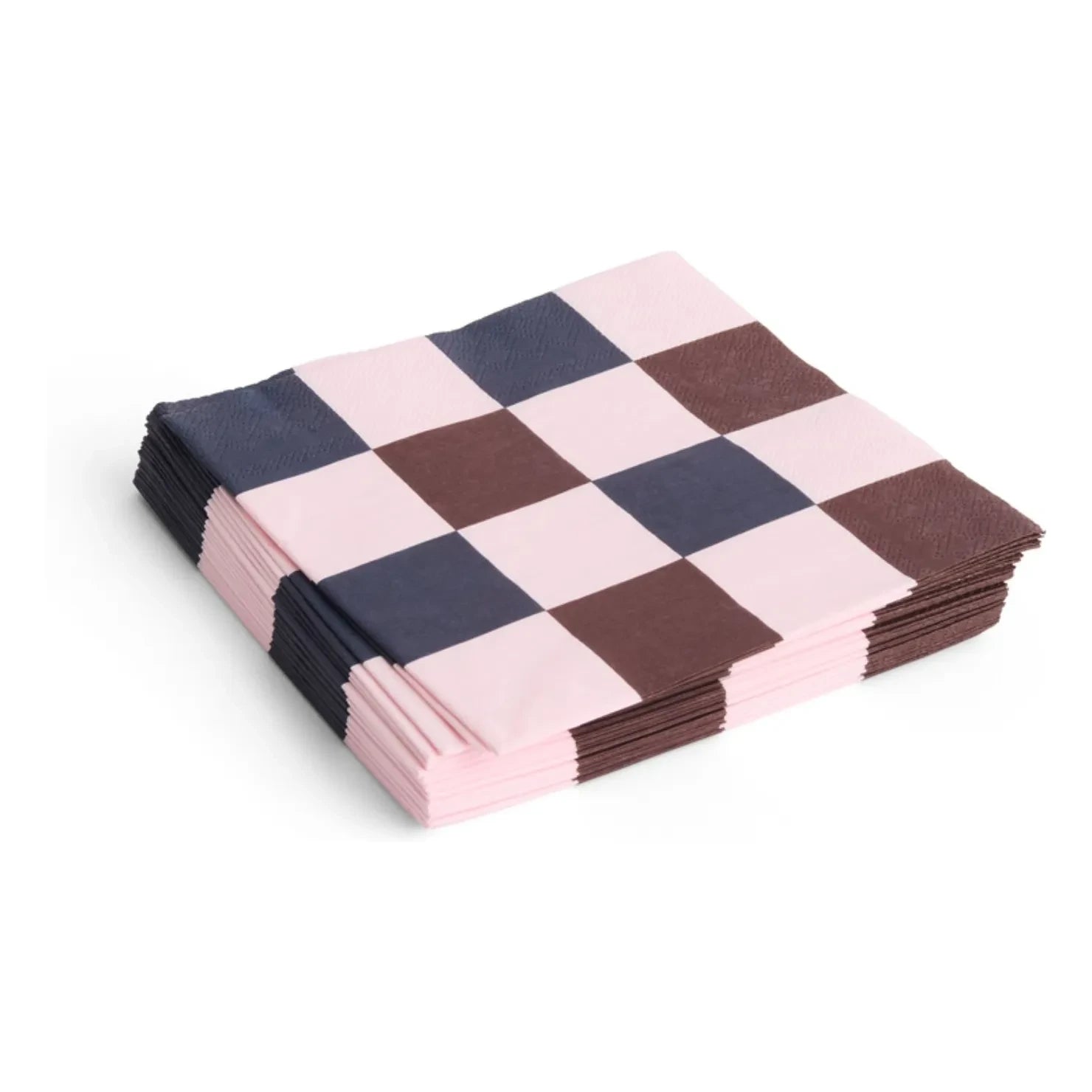 Hay - Paper Napkins - Set of 20 | Pink