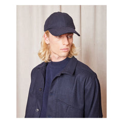 Homecore - Barry Laine Hat | Navy Blue