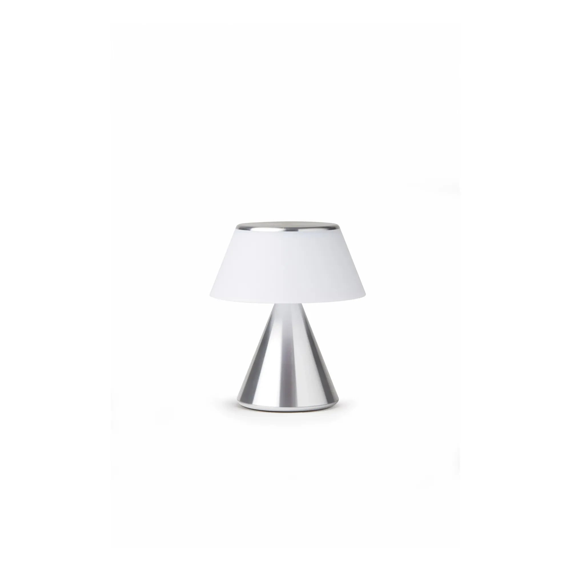 Lexon - Luma Portable LED Lamp | Aluminum