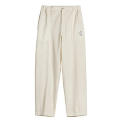 Bobo Choses - Cocoon Organic Cotton Pants | Cream