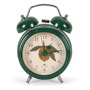 Konges Sløjd - Green Lemon Alarm Clock