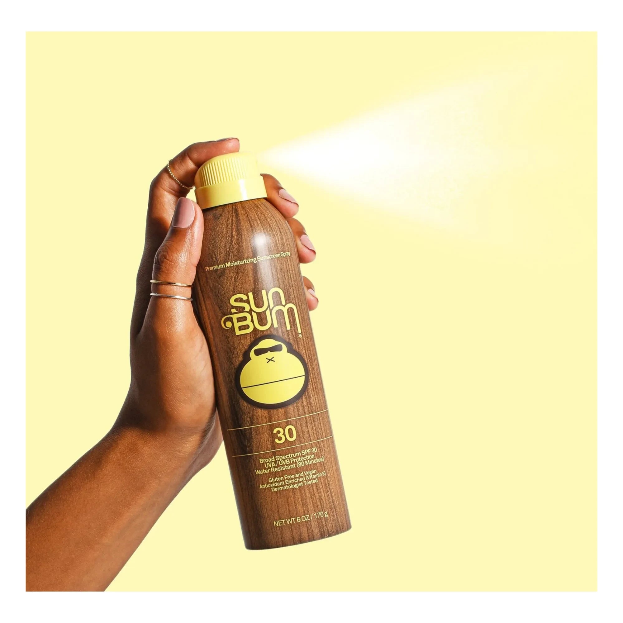 Sunbum - Original SPF 30 Sun Spray for Body - 170g
