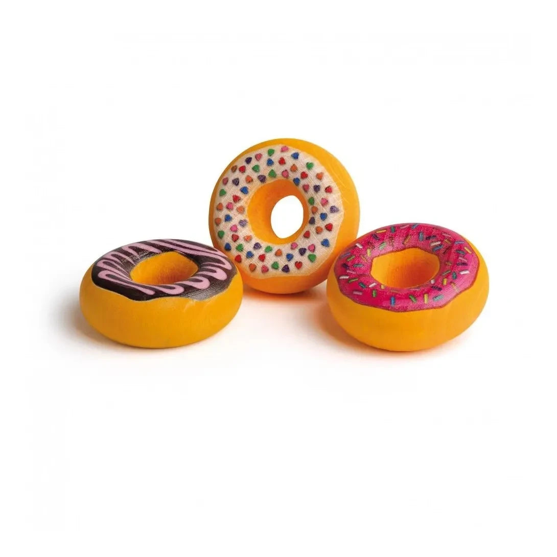 Erzi - Toy Donuts - Set of 3
