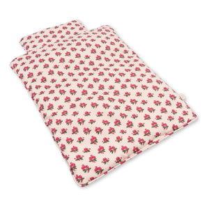 Konges Sløjd - Rosie Baby Bedding Set | Pink