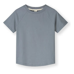 Gray Label - Organic Cotton T-Shirt | Ice Blue