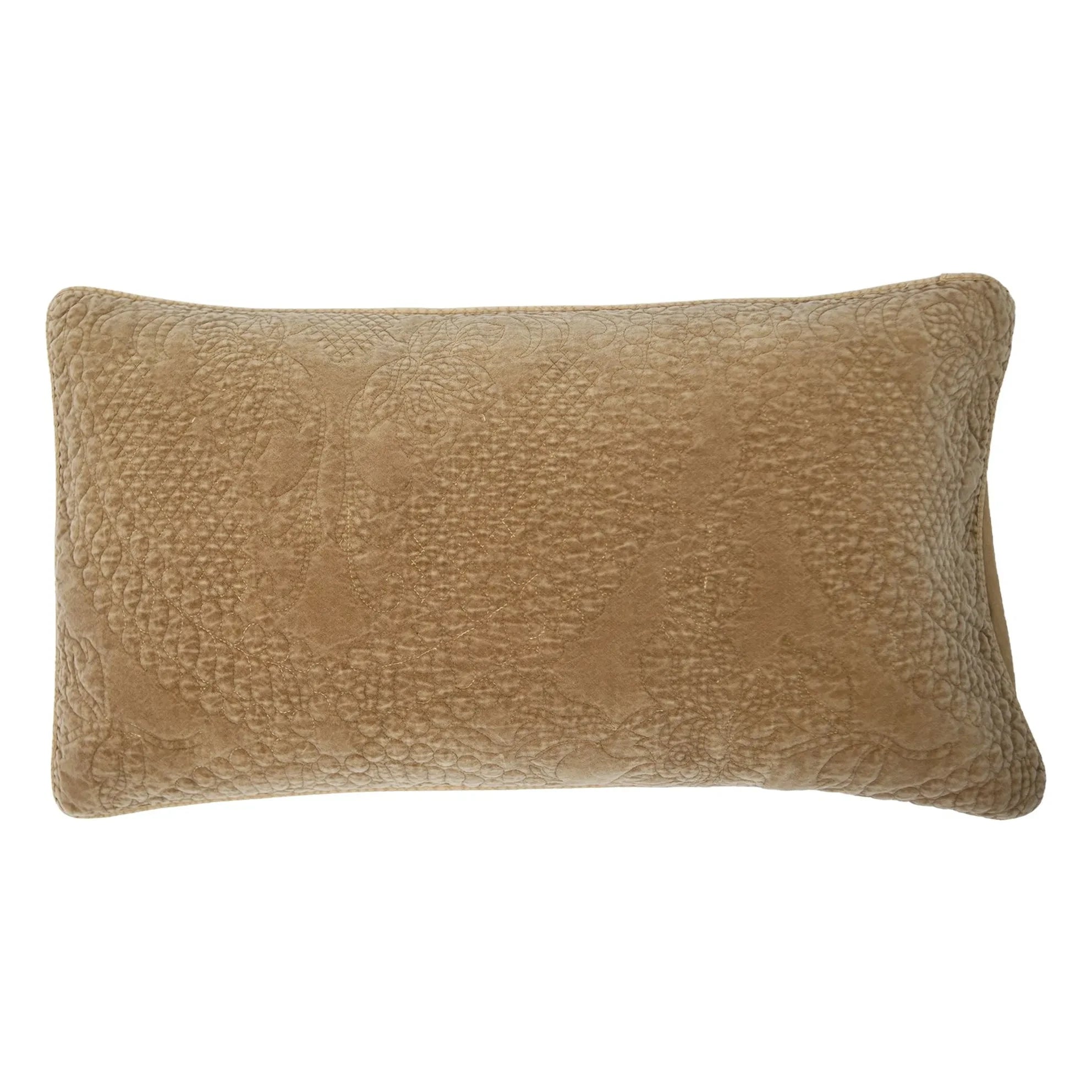 Olsson & Jensen - Sara Velvet Cushion Cover | Beige