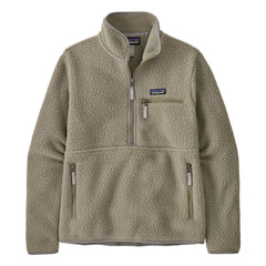 Patagonia - Retro Polar Polar Marsupial Recycled Fibers | Light Gray