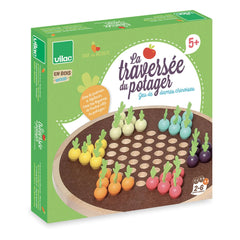 Vilac - Vegetable Garden China Doll