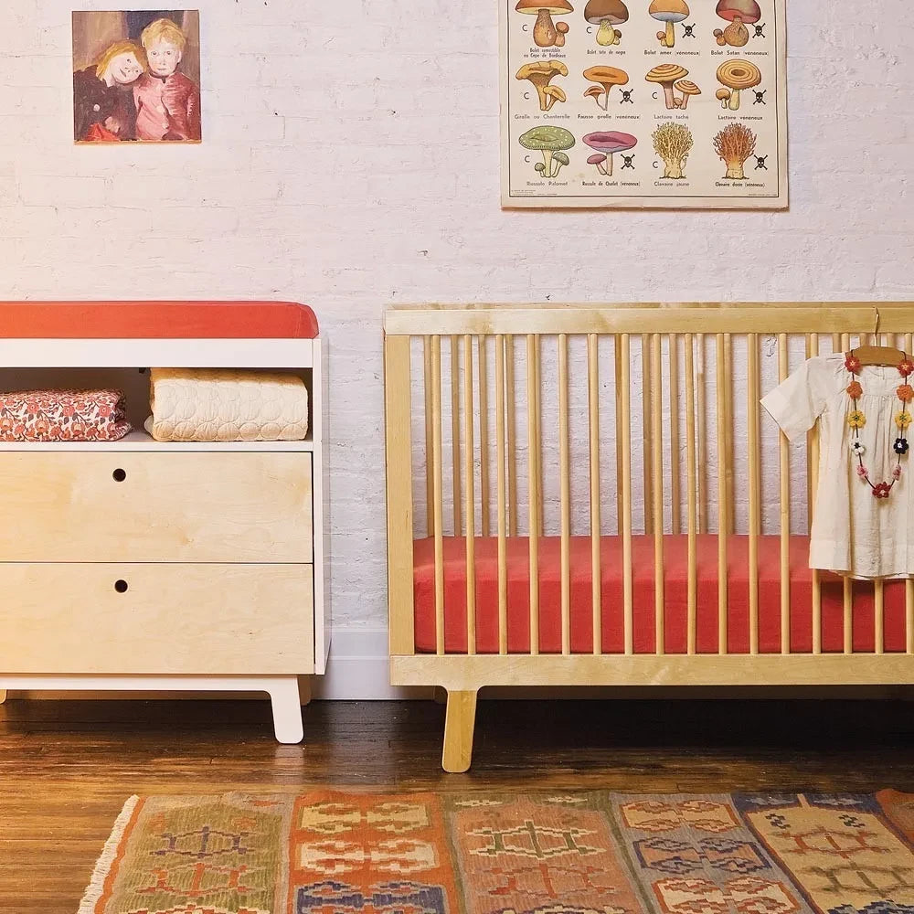Oeuf NYC - Birch Sparrow Bed