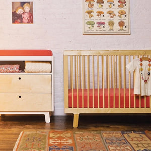 Oeuf NYC - Birch Sparrow Bed