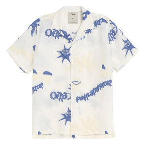 OAS - Rocco Romantic Shirt | White