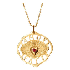 Alhaja - Amor Fati Necklace | Gold