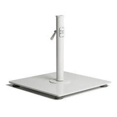 Business & Pleasure Co. - Beach Umbrella Stand | White
