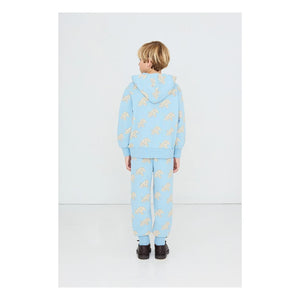 Tinycottons - Organic Cotton Dog Jogger | Light Blue