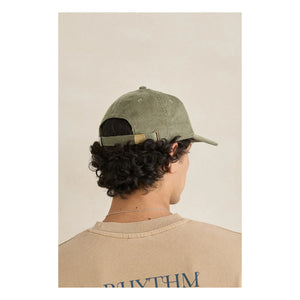 Rhythm - Velvet Hat | Khaki
