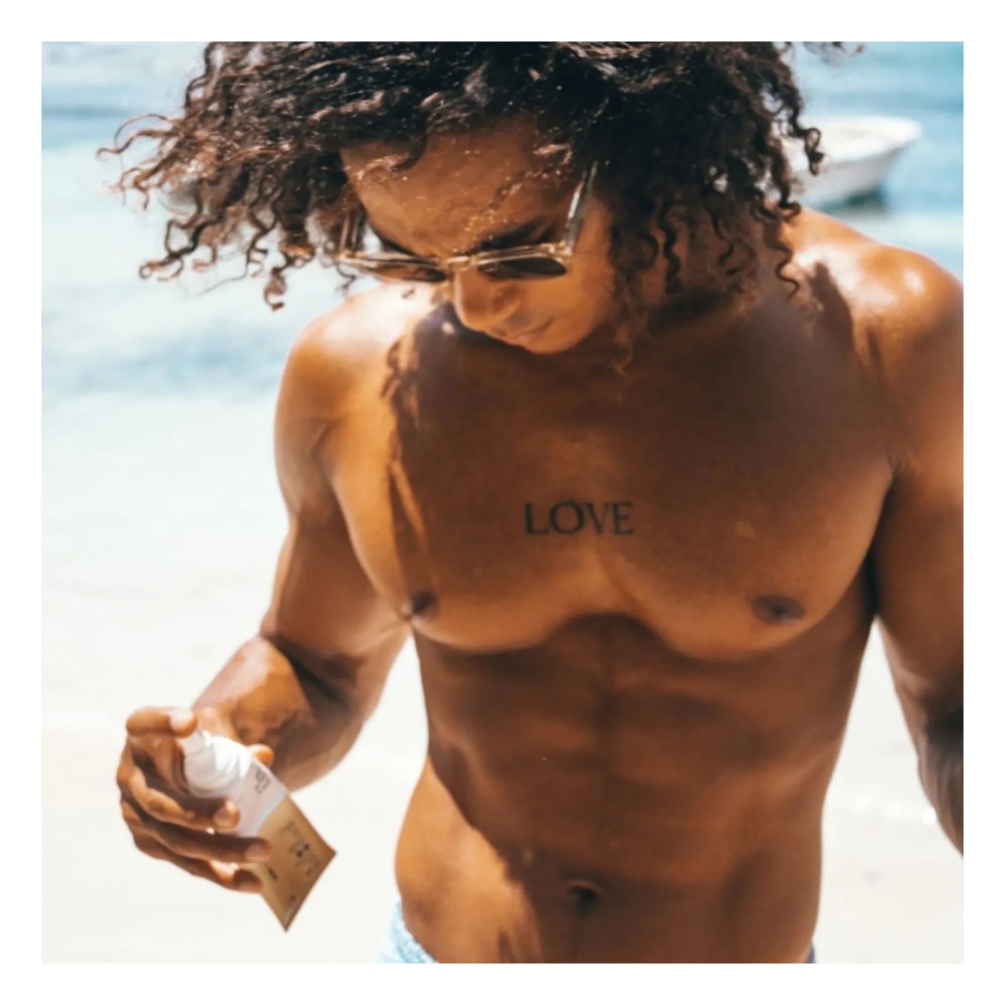 SeventyOne Percent - SPF30 Dry Body and Face Oil - 100 ml