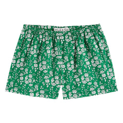 Emile et Ida - Liberty Shorts | Green