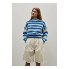 Surprise Paris - Mary Mohair Sweater | Blue