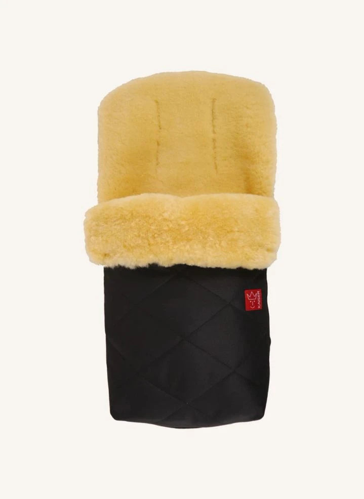 Kaiser - Natura Footmuff | Black