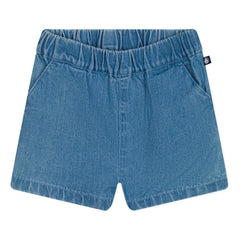 Petit Bateau - Miammiam Denim Shorts | Denim Blue