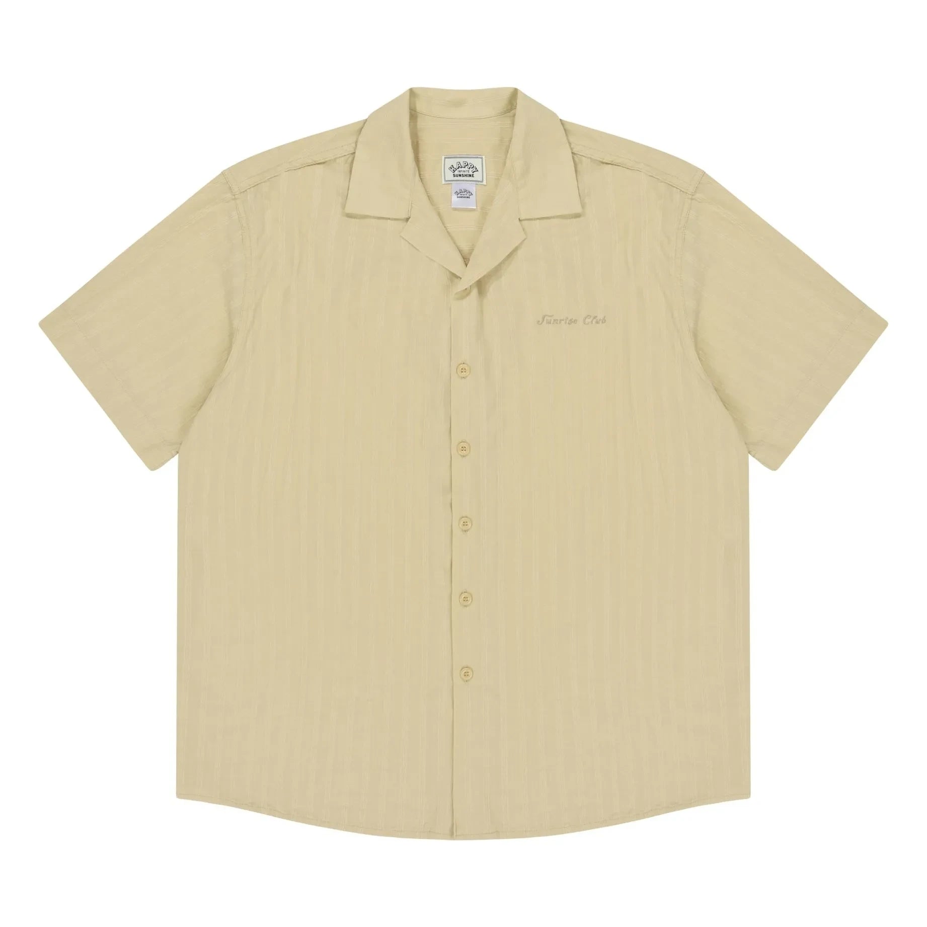 Kappy - Jacquard Shirt | Beige