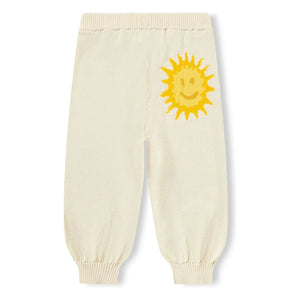Molo - Pamuk Organic Sol Soleil Jogger | Ecru