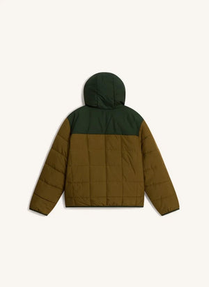 The North Face - Shasta Reversible Insulated Jacket | Brown