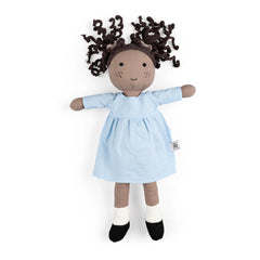 Sebra - Poppy Fabric Doll