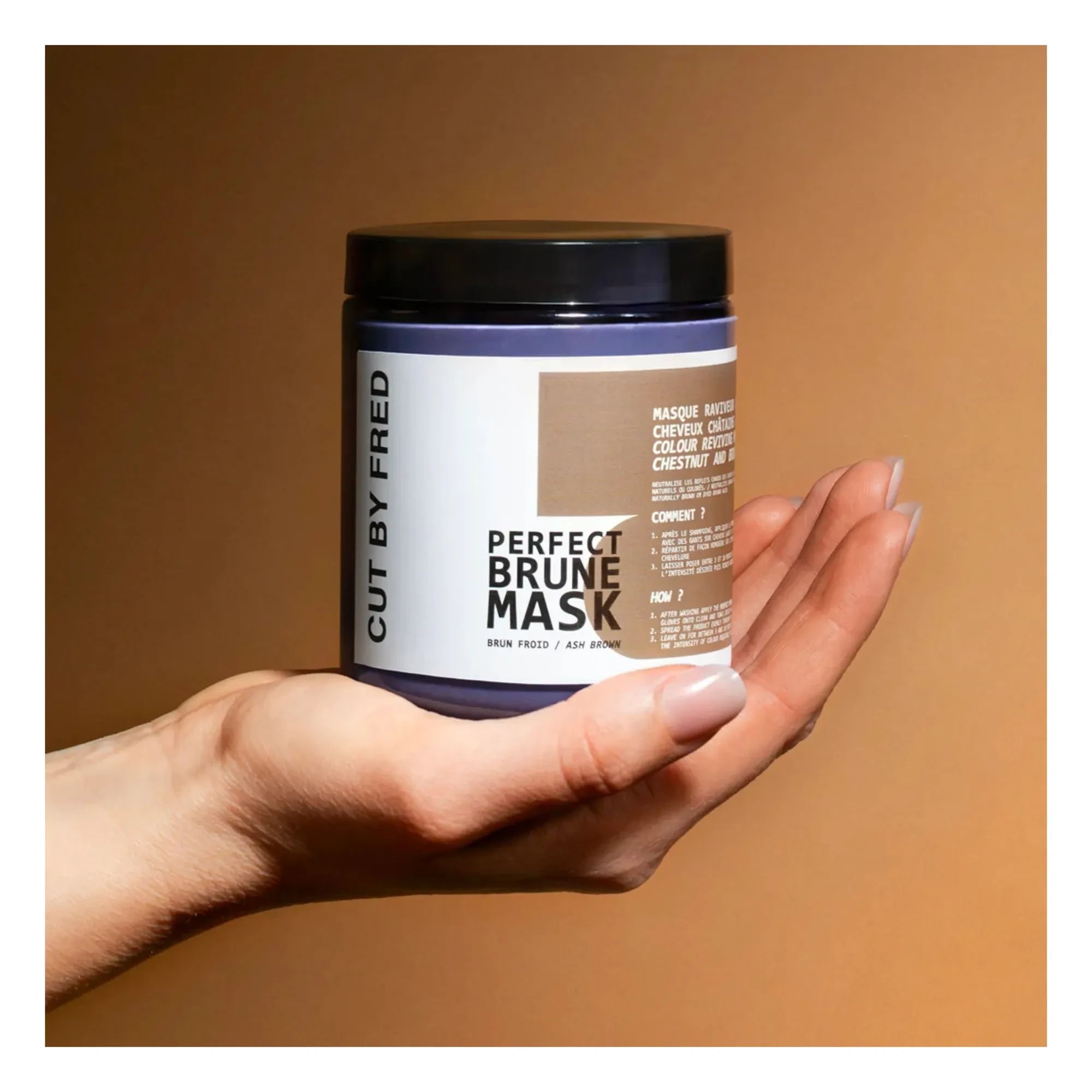 Cut By Fred - Perfect Brun Mask - 250ml