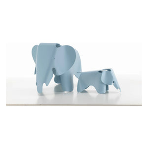 Vitra - Eames elephant stool | Light blue