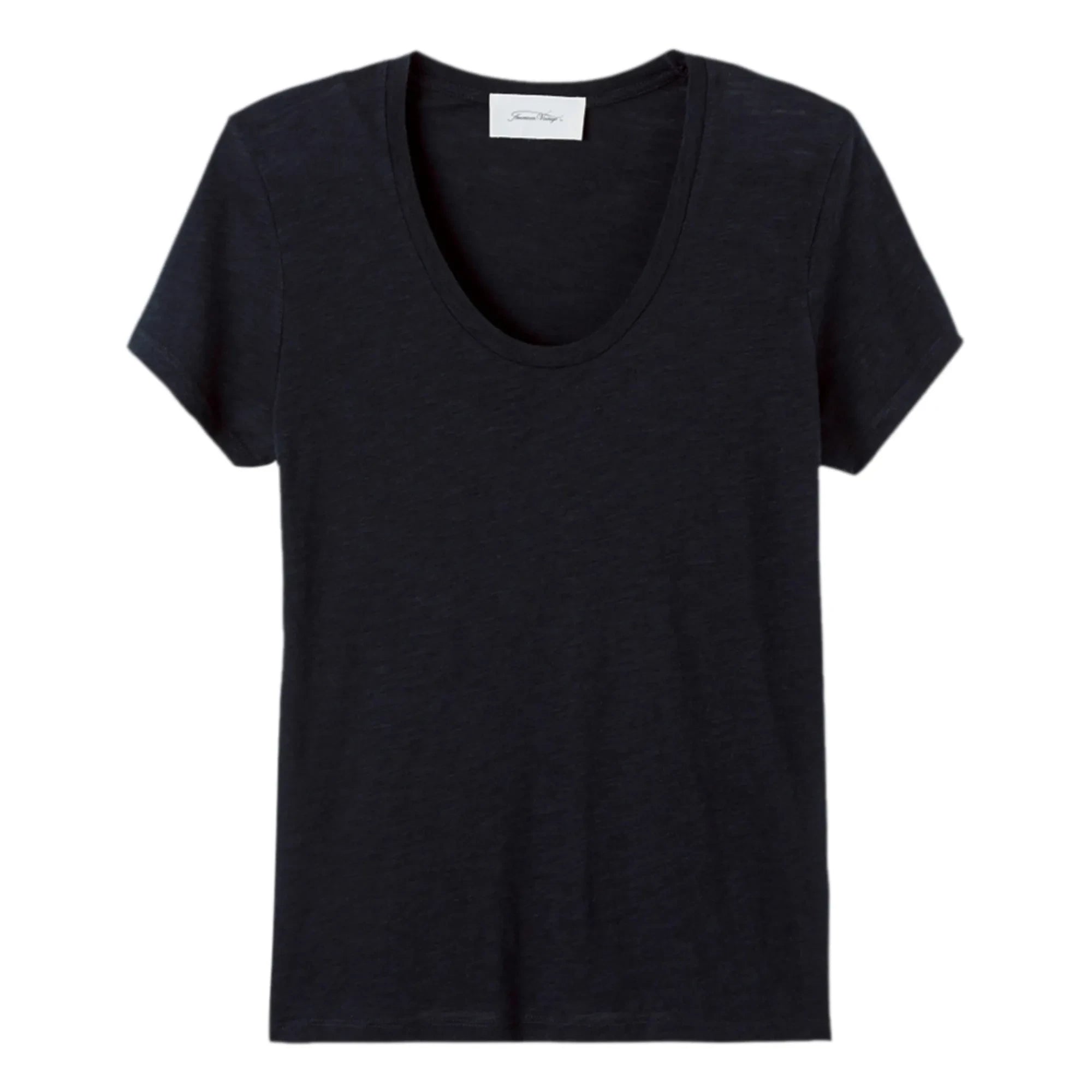 American Vintage - Jacksonville T-Shirt | Black
