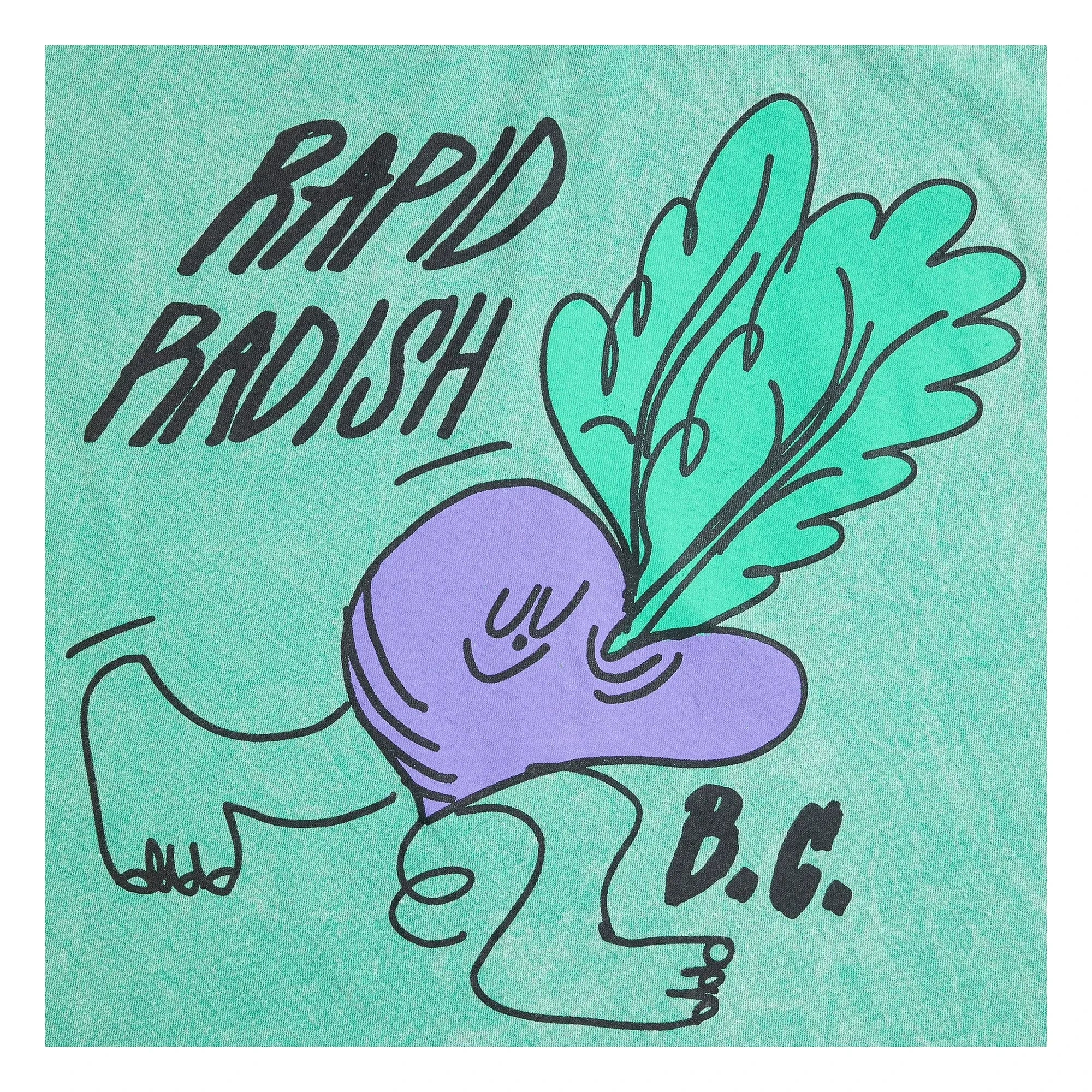Bobo Choses - Rapid Radish Organic Cotton Tank Top | Green