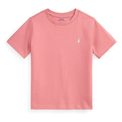 Ralph Lauren - Logo T-Shirt | Powder Pink