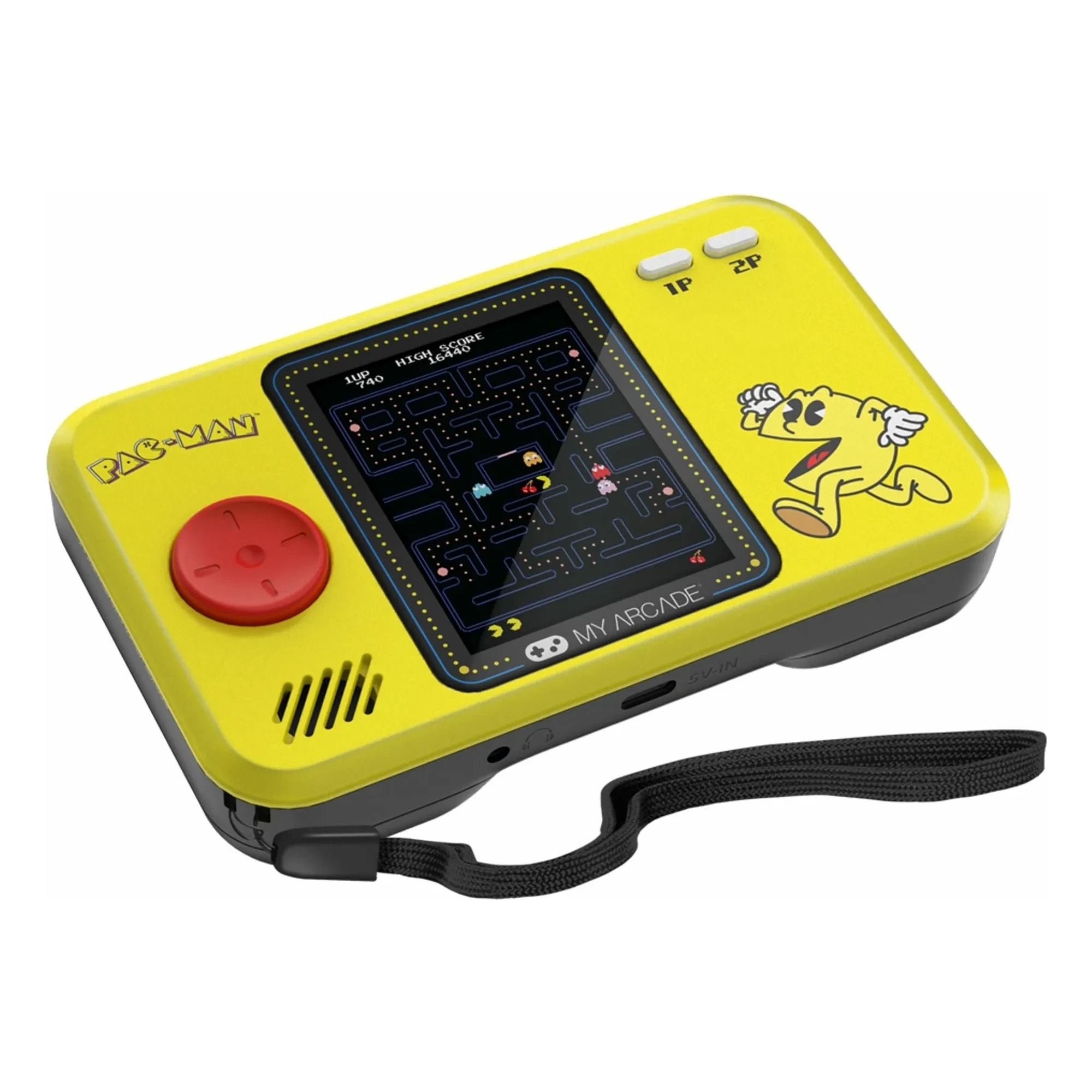 My Arcade - Pac-Man Case Game Console