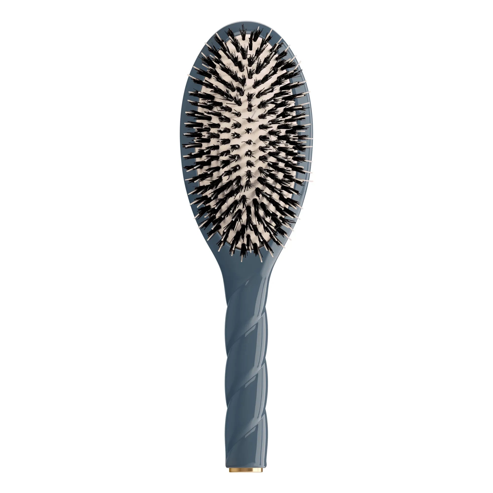 La Bonne Brosse - The Essential N°02 Saç Fırçası - Bakım ve Düğüm Açma | Mavi