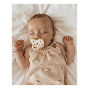 Hevea - Doğal Kauçuk Fizyolojik Emzikler - 2'li Set