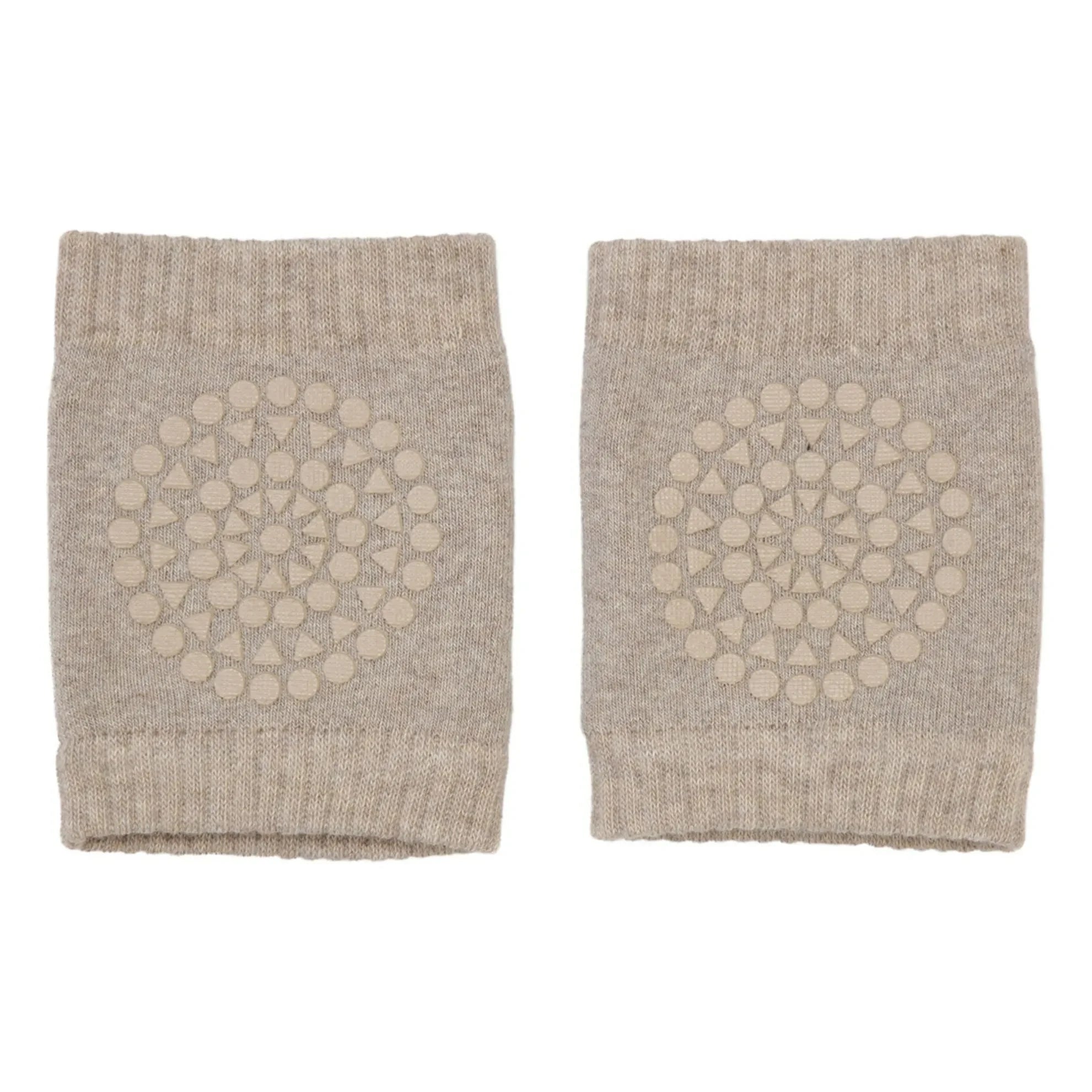 GOBABYGO - Non-slip Knee Pads | Beige
