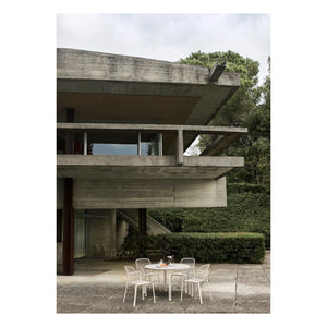 & Tradition - Thorvald SC98 Table, Space Copenhagen | Ivory