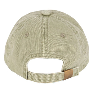 True Artist - No. 1 Recycled Cotton Hat | Khaki