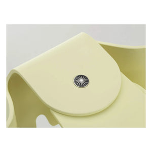 Vitra - Eames fil taburesi | Sarı