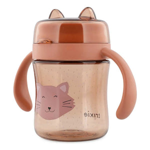 Trixie - Mrs. Cat 360° Thermos Mug | Pink