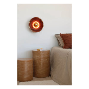 Masamé - Gigaro wall sconce | Siena