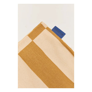 Nobodinoz - Vibes Tiles Long Pouf | Yellow