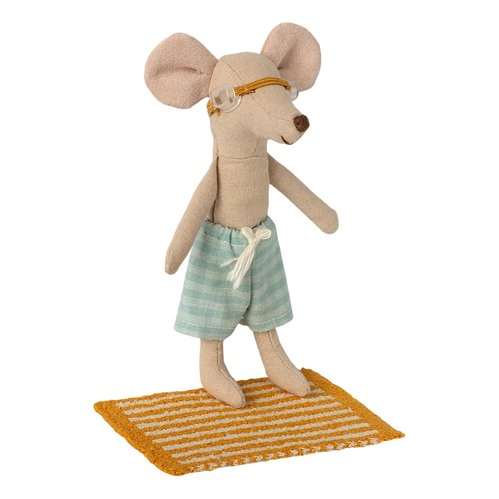 Maileg - Boys' Mouse Mini Beach Set