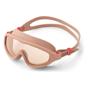 Liewood - Kerem swimming mask | Tuscany rose/Apple blossom