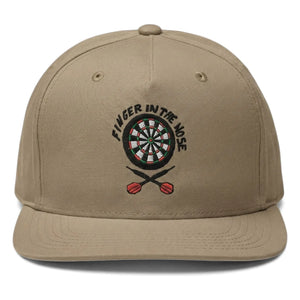 Finger in the nose - Axis Hat | Clay