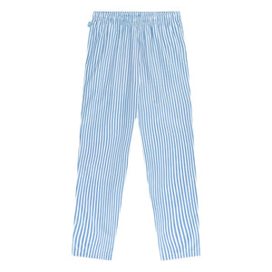 Pockies - Striped Pajama Pants | Blue