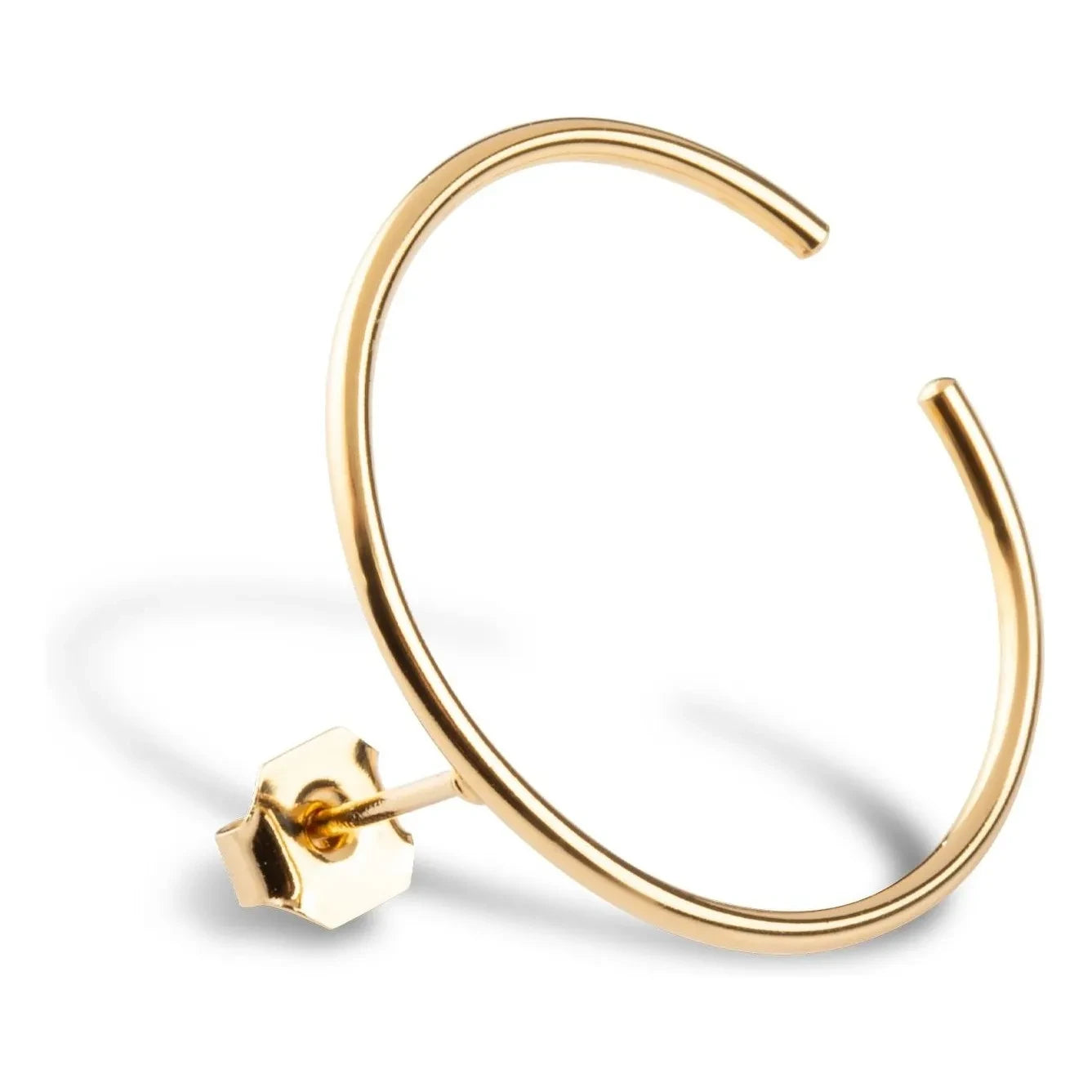 April Please - Marceau Earrings | Gold